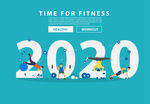 2020年背景