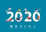 2020年背景