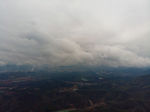 壮阔云层