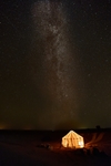 夜晚星空