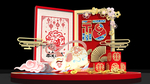 鼠年美陈