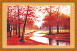风景油画