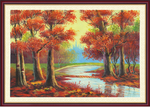 风景油画