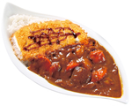咖喱猪扒饭