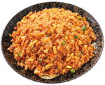 辣辣牛肉炒饭