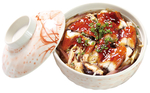 鳗鱼饭