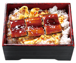 鳗鱼盖饭