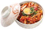 牛肉泡菜饭