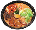 泡菜汁拉面