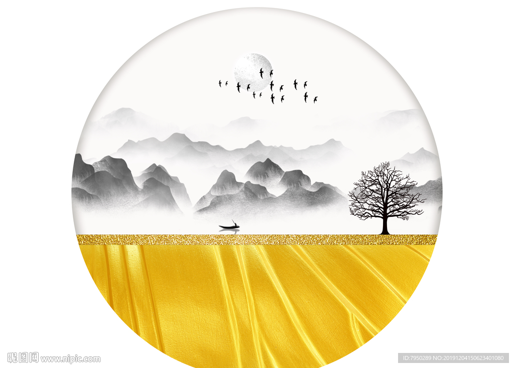 新中式装饰画
