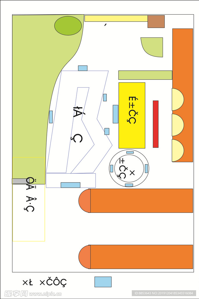 消防疏散