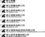 标志组合排列