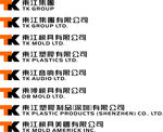 标志排列组合