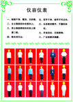 仪容仪表