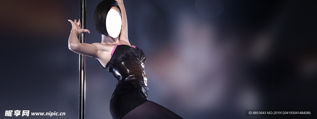 钢管舞banner