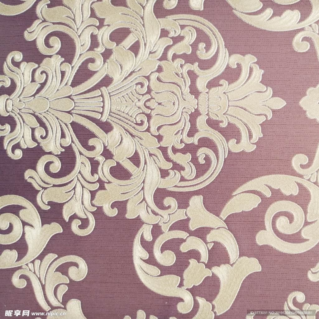 墙纸