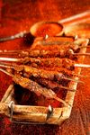 羊肉串