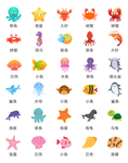 海洋生物