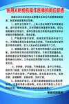 医用X射线机操作医师的岗位职责
