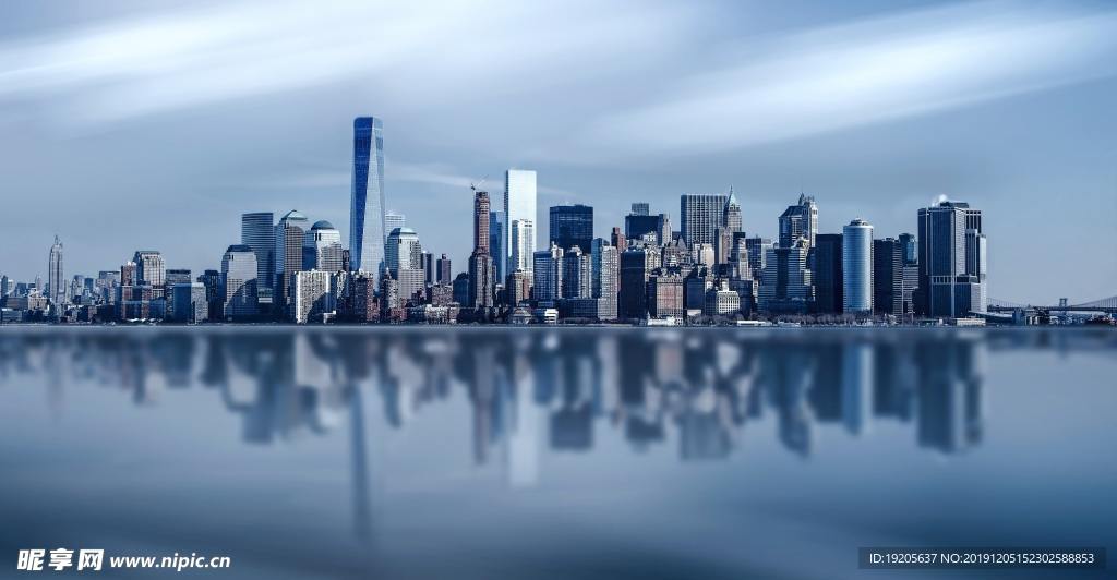 上海都市风景