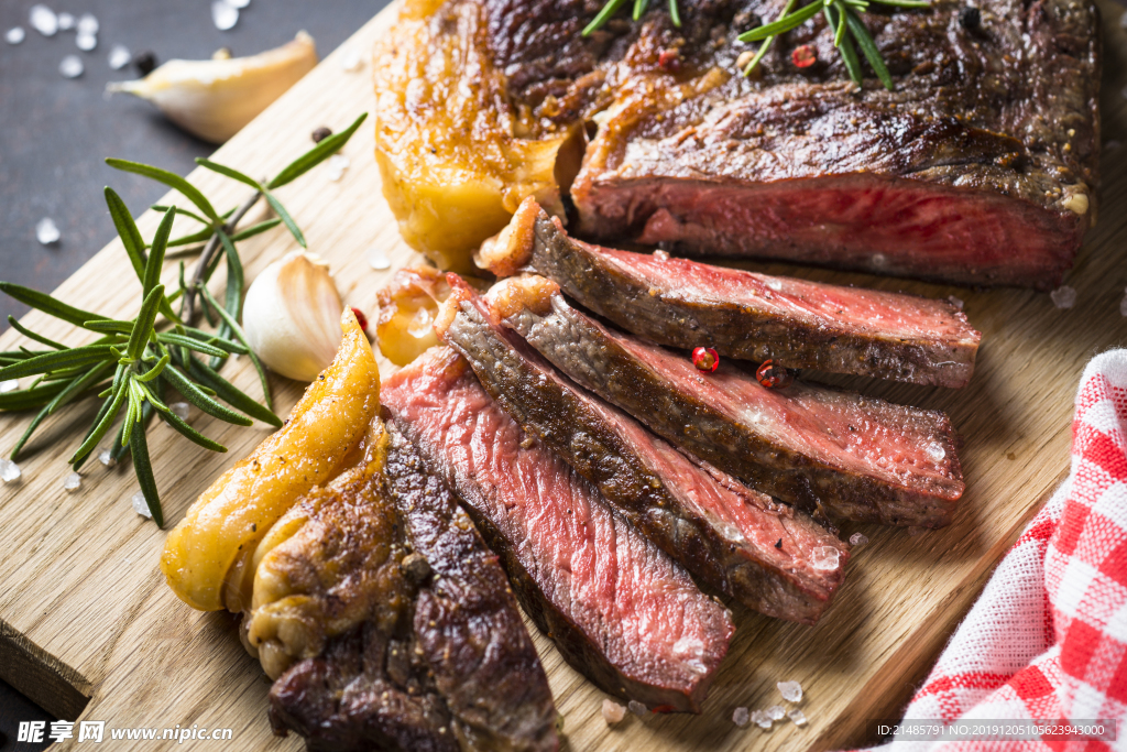 烤肉