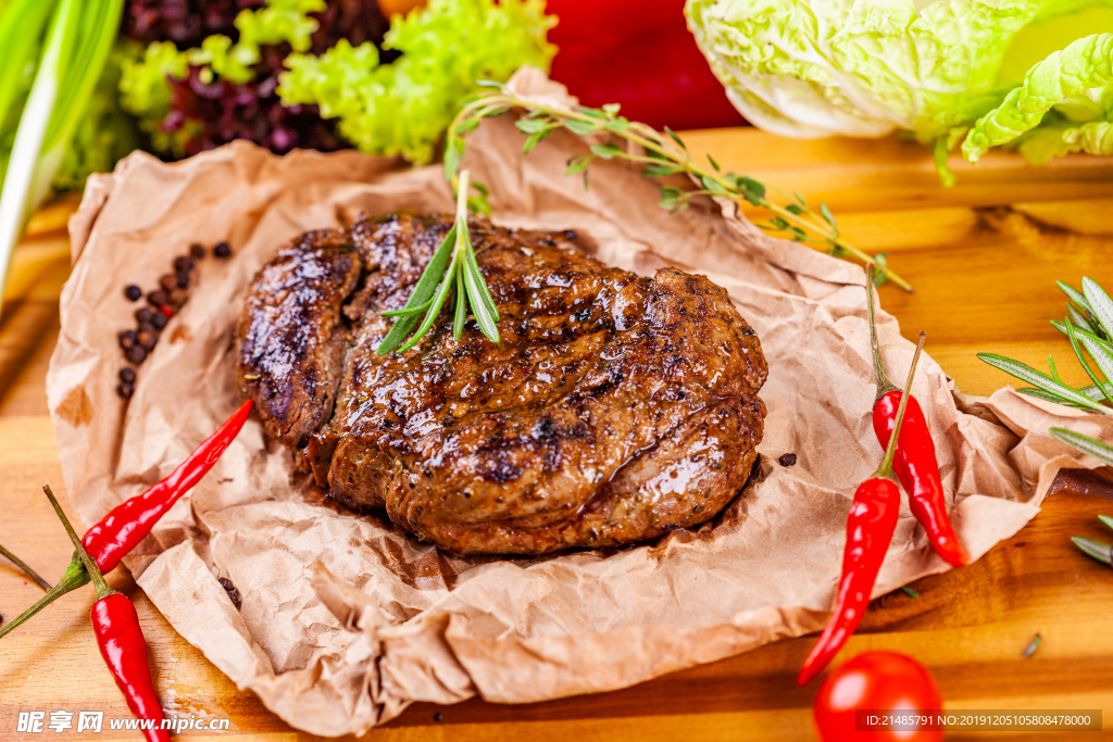 烤肉