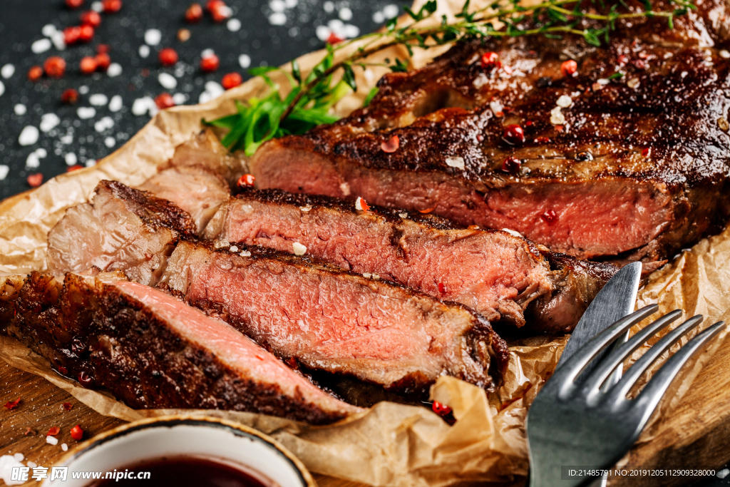 烤肉