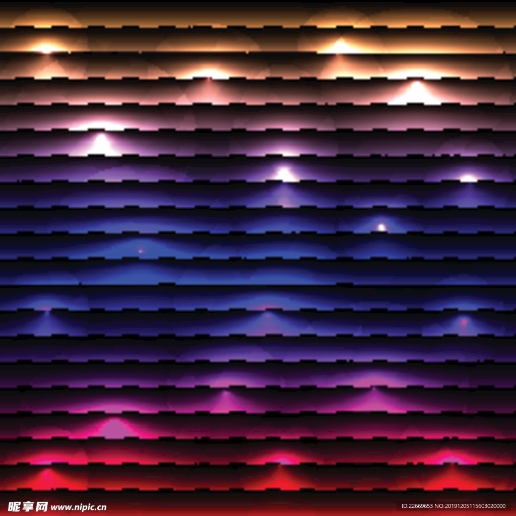 梦幻背景