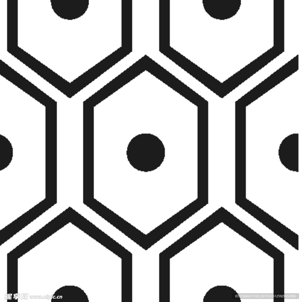 简约纯色花纹图案