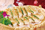 农家素菜盒