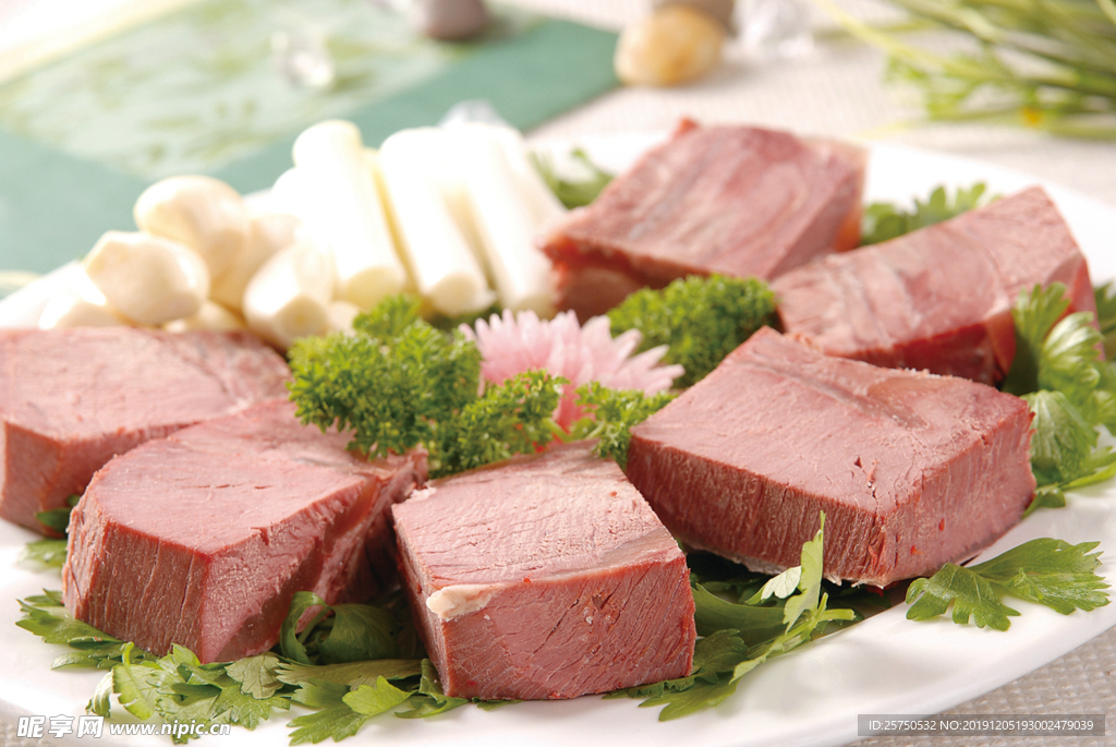 大隗牛肉片