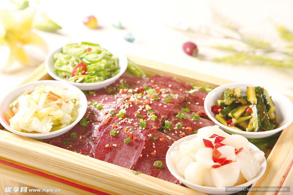 宫廷驴肉