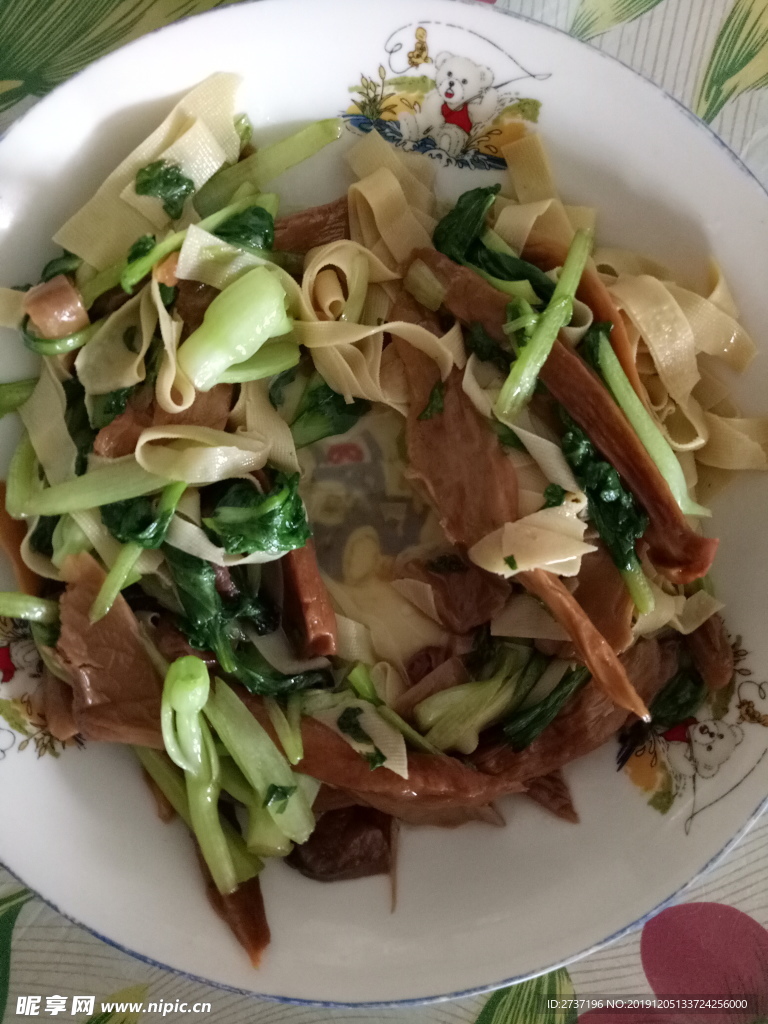 家常菜