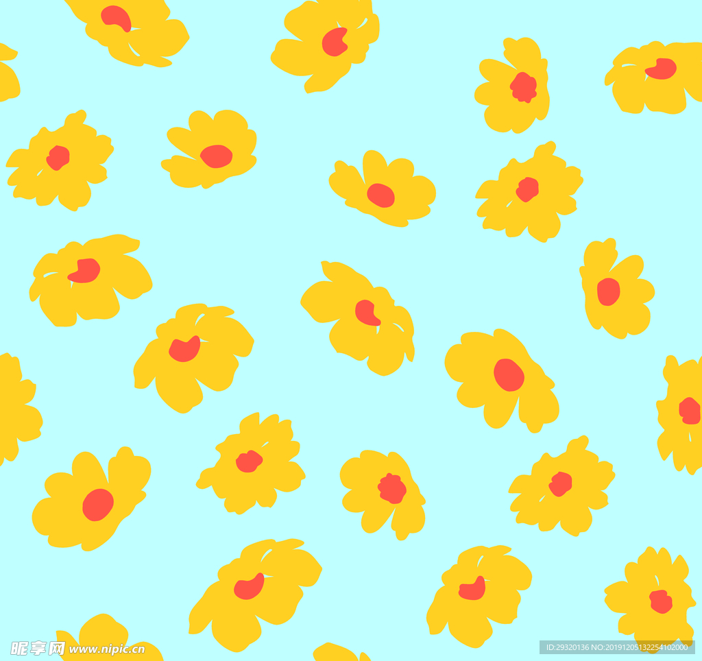 花