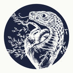 恐龙图案
