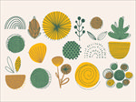 植物插画