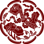 古典刺绣纹路图案