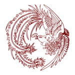 孔雀传统图纹