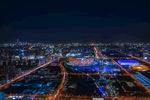 北京夜景