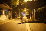 夜归
