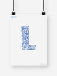 字母