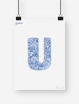 字母