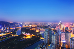 超级夜景