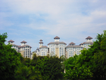 欧式 法式建筑