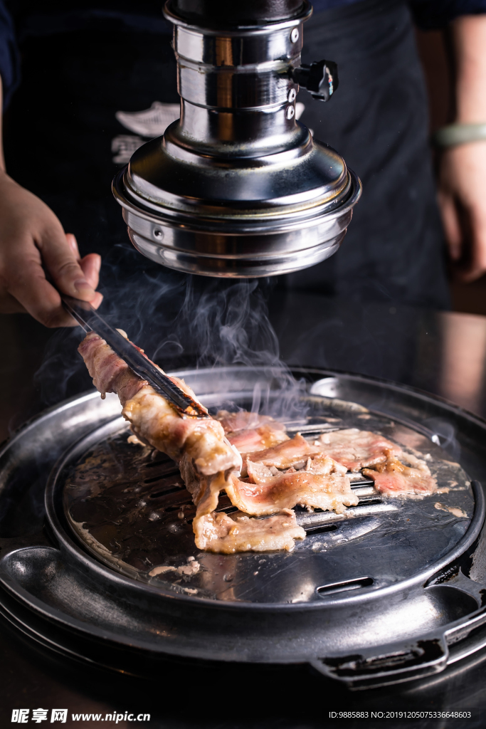 烤肉