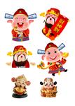 财神爷