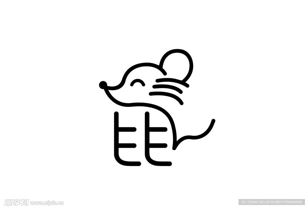 鼠年话鼠