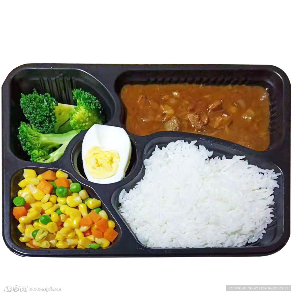 卤肉饭