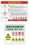 危险源告知牌