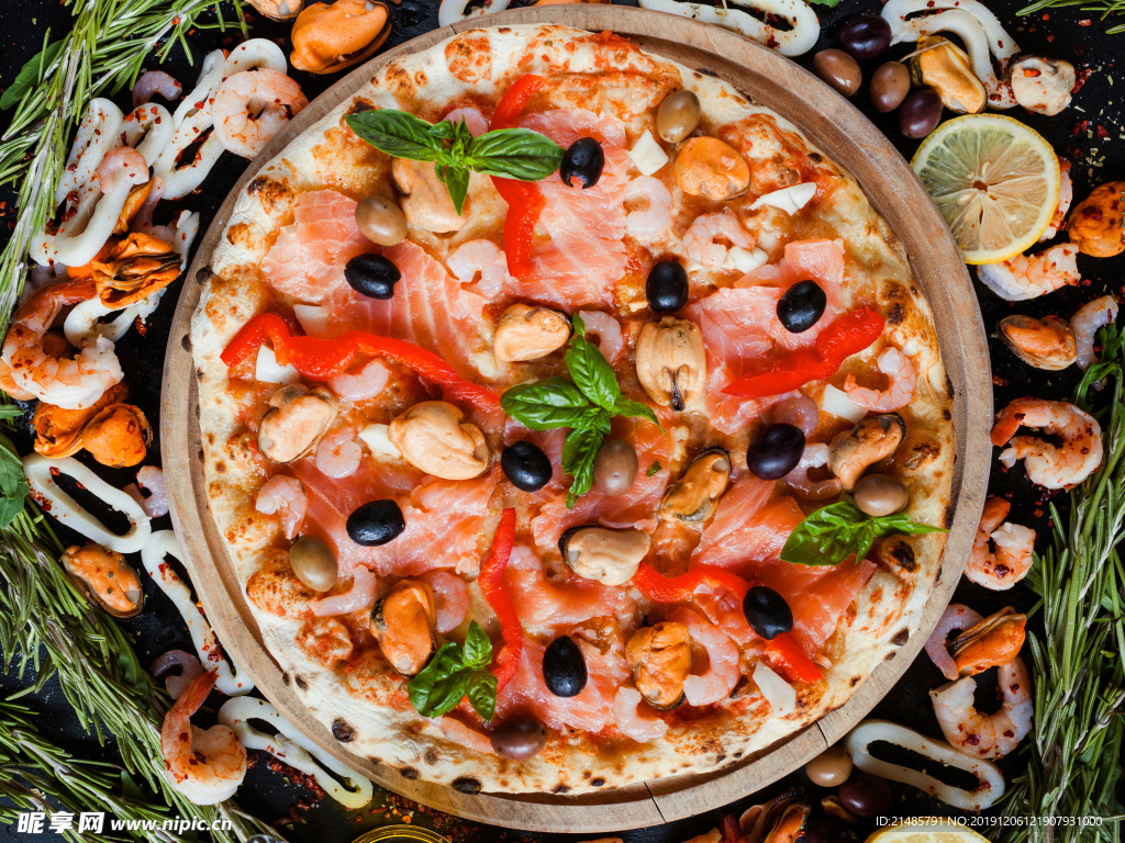 PIZZA披萨